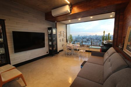 Apartamento à venda com 142m², 3 quartos e 2 vagasSala / Cozinha