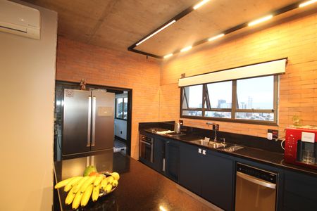 Apartamento à venda com 142m², 3 quartos e 2 vagasSala / Cozinha
