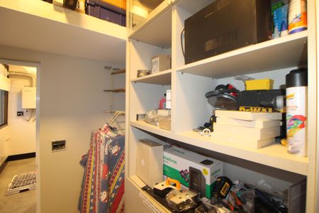 Apartamento à venda com 142m², 3 quartos e 2 vagasÁrea de Serviço