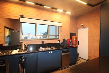 Apartamento à venda com 142m², 3 quartos e 2 vagasSala / Cozinha