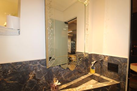 Apartamento à venda com 142m², 3 quartos e 2 vagasLavabo