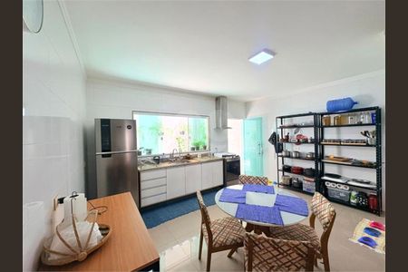 Casa à venda com 3 quartos, 111m² em Santana, São Paulo