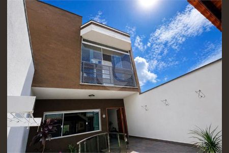 Casa à venda com 3 quartos, 111m² em Santana, São Paulo