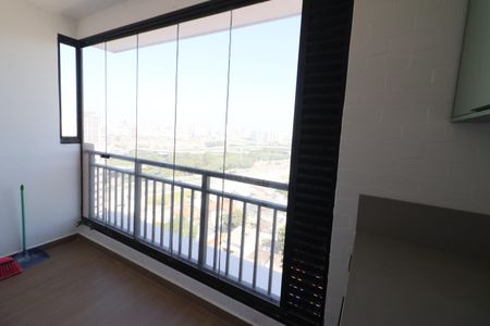 Apartamento à venda com 47m², 2 quartos e 1 vagaCozinha e Área de Serviço