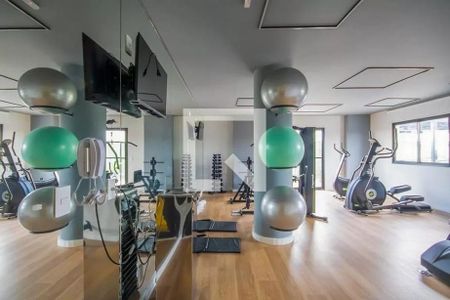 Apartamento à venda com 47m², 2 quartos e 1 vaga