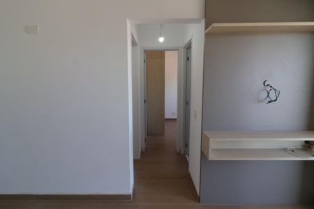 Apartamento à venda com 47m², 2 quartos e 1 vagaSala