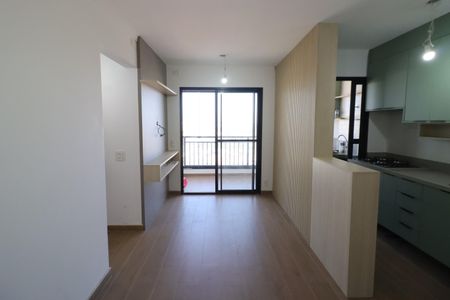 Apartamento à venda com 47m², 2 quartos e 1 vagaSala