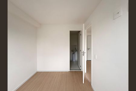 Suíte  de apartamento para alugar com 1 quarto, 24m² em Vila Arcadia, São Paulo