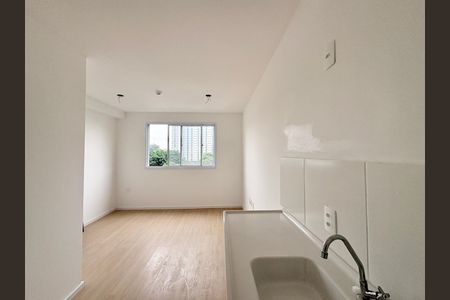 Studio para alugar com 17m², 1 quarto e sem vaga Studio para alugar com 17m², 1 quarto e sem vagaCozinha