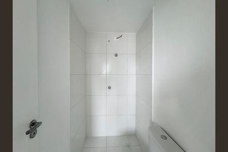 Studio para alugar com 17m², 1 quarto e sem vaga Studio para alugar com 17m², 1 quarto e sem vagaBanheiro