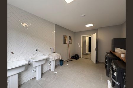 Studio para alugar com 17m², 1 quarto e sem vaga Studio para alugar com 17m², 1 quarto e sem vagaLavanderia