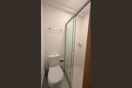 Apartamento para alugar com 67m², 2 quartos e 1 vagaBanheiro do Quarto 1