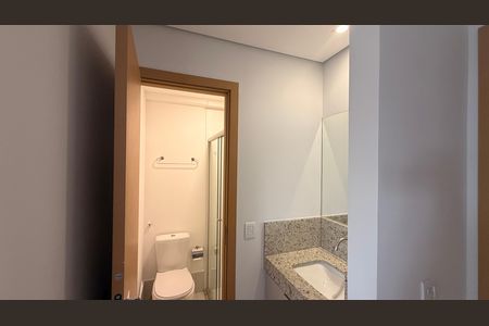 Apartamento para alugar com 67m², 2 quartos e 1 vagaBanheiro do Quarto 1