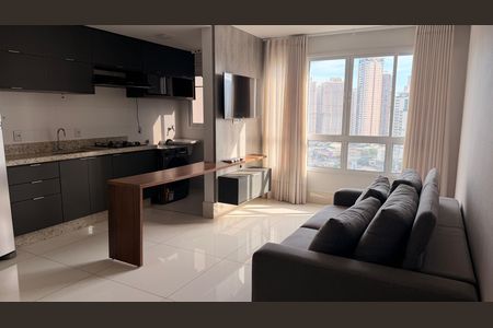 Apartamento para alugar com 67m², 2 quartos e 1 vagaSala/Cozinha