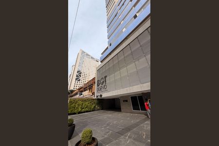Apartamento para alugar com 67m², 2 quartos e 1 vagaFachada do Prédio