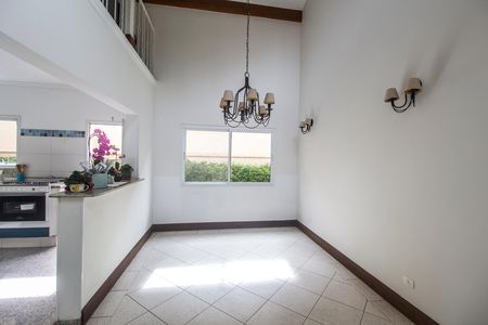 Casa de condomínio à venda com 385m², 2 quartos e 5 vagas Casa de condomínio à venda com 385m², 2 quartos e 5 vagasSala