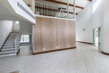 Sala  de casa de condomínio à venda com 2 quartos, 385m² em Residencial 18 do Forte, Santana de Parnaíba