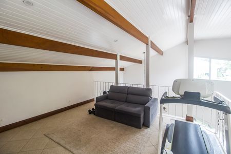 Casa de condomínio à venda com 385m², 2 quartos e 5 vagas Casa de condomínio à venda com 385m², 2 quartos e 5 vagasSala