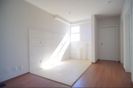 Apartamento à venda com 53m², 2 quartos e sem vagaSala