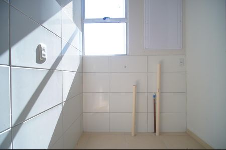 Apartamento à venda com 53m², 2 quartos e sem vagaCozinha