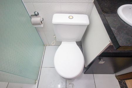 Apartamento para alugar com 100m², 3 quartos e 1 vaga Apartamento para alugar com 100m², 3 quartos e 1 vagaBanheiro Social