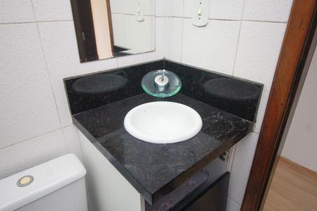 Apartamento para alugar com 100m², 3 quartos e 1 vaga Apartamento para alugar com 100m², 3 quartos e 1 vagaBanheiro Social