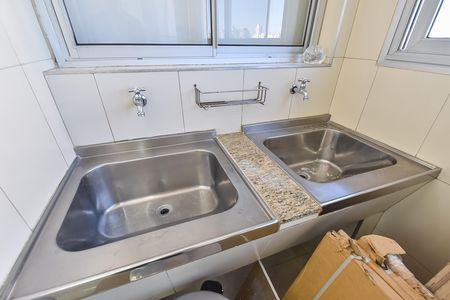 Apartamento à venda com 320m², 3 quartos e 2 vagasÁrea de serviço