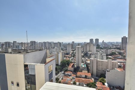 Apartamento à venda com 320m², 3 quartos e 2 vagasVista da suíte