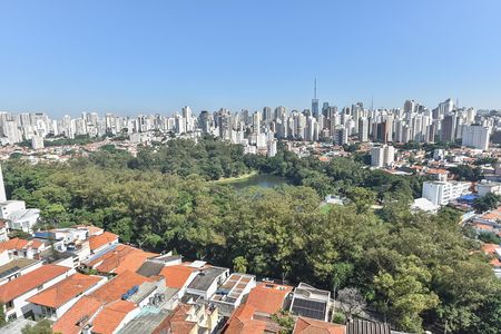 Apartamento à venda com 320m², 3 quartos e 2 vagasVista da sala de tv
