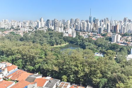 Apartamento à venda com 320m², 3 quartos e 2 vagasVista da sala