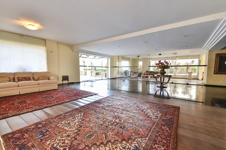 Apartamento à venda com 320m², 3 quartos e 2 vagasHall de entrada