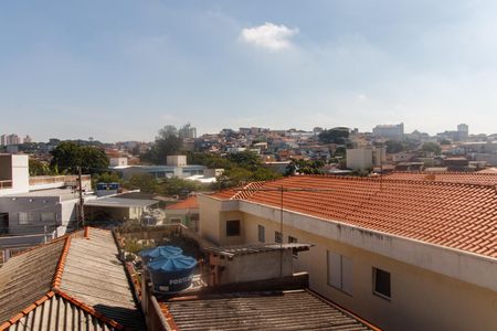 Casa para alugar com 60m², 1 quarto e sem vagaVista da Área de Serviço
