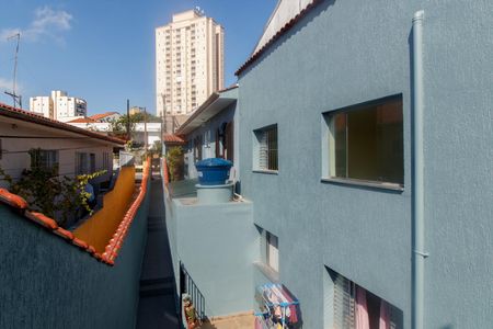 Casa para alugar com 60m², 1 quarto e sem vagaÁrea comum