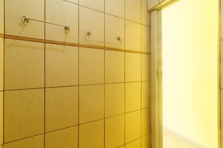 Casa para alugar com 60m², 1 quarto e sem vagaBanheiro