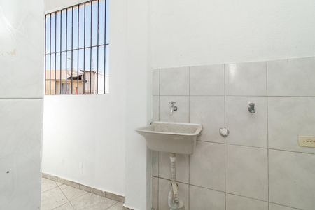 Casa para alugar com 60m², 1 quarto e sem vagaÁrea de Serviço