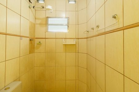 Casa para alugar com 60m², 1 quarto e sem vagaBanheiro