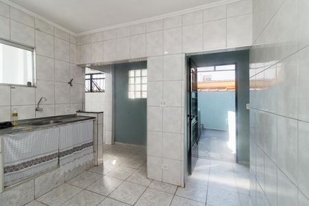 Casa para alugar com 60m², 1 quarto e sem vagaCozinha