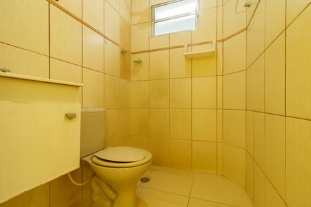 Banheiro de casa para alugar com 1 quarto, 60m² em Vila Maria, São Paulo