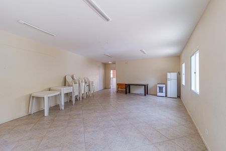 Apartamento para alugar com 49m², 2 quartos e 1 vagaÁrea comum - Salão de festas