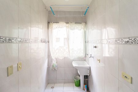 Apartamento para alugar com 49m², 2 quartos e 1 vaga Apartamento para alugar com 49m², 2 quartos e 1 vagaCozinha e área de serviço
