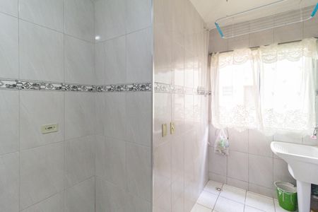 Apartamento para alugar com 49m², 2 quartos e 1 vaga Apartamento para alugar com 49m², 2 quartos e 1 vagaCozinha e área de serviço