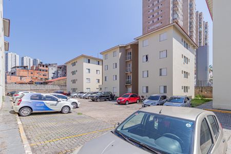 Apartamento para alugar com 49m², 2 quartos e 1 vagaÁrea comum