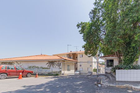 Apartamento para alugar com 49m², 2 quartos e 1 vagaFachada