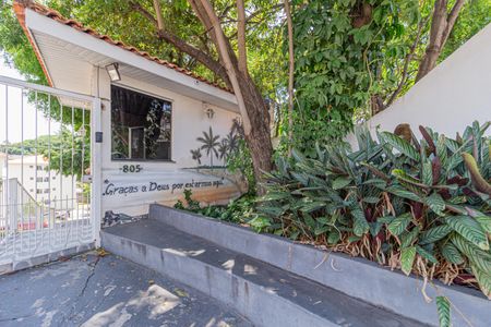 Apartamento para alugar com 49m², 2 quartos e 1 vagaFachada