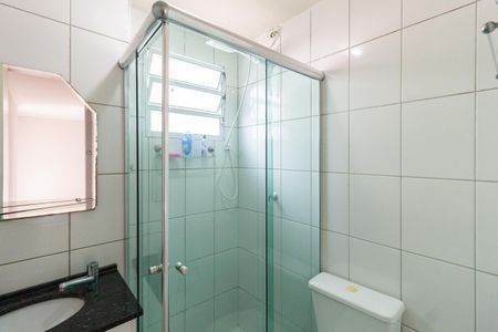 Apartamento para alugar com 49m², 2 quartos e 1 vaga Apartamento para alugar com 49m², 2 quartos e 1 vagaBanheiro