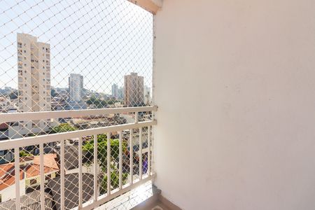 Sacada de apartamento para alugar com 3 quartos, 62m² em Km 18, Osasco