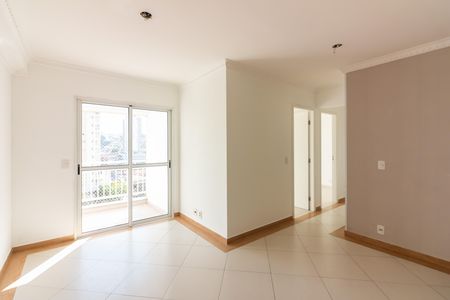 Sala de apartamento para alugar com 3 quartos, 62m² em Km 18, Osasco