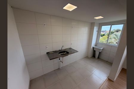 Apartamento para alugar com 44m², 2 quartos e 1 vaga Apartamento para alugar com 44m², 2 quartos e 1 vagaCozinha