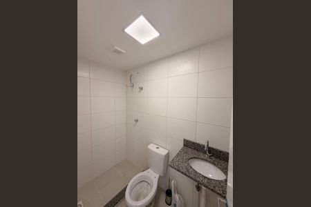 Apartamento para alugar com 44m², 2 quartos e 1 vaga Apartamento para alugar com 44m², 2 quartos e 1 vagaBanheiro