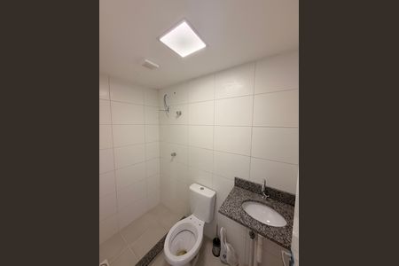Apartamento para alugar com 44m², 2 quartos e 1 vaga Apartamento para alugar com 44m², 2 quartos e 1 vagaBanheiro
